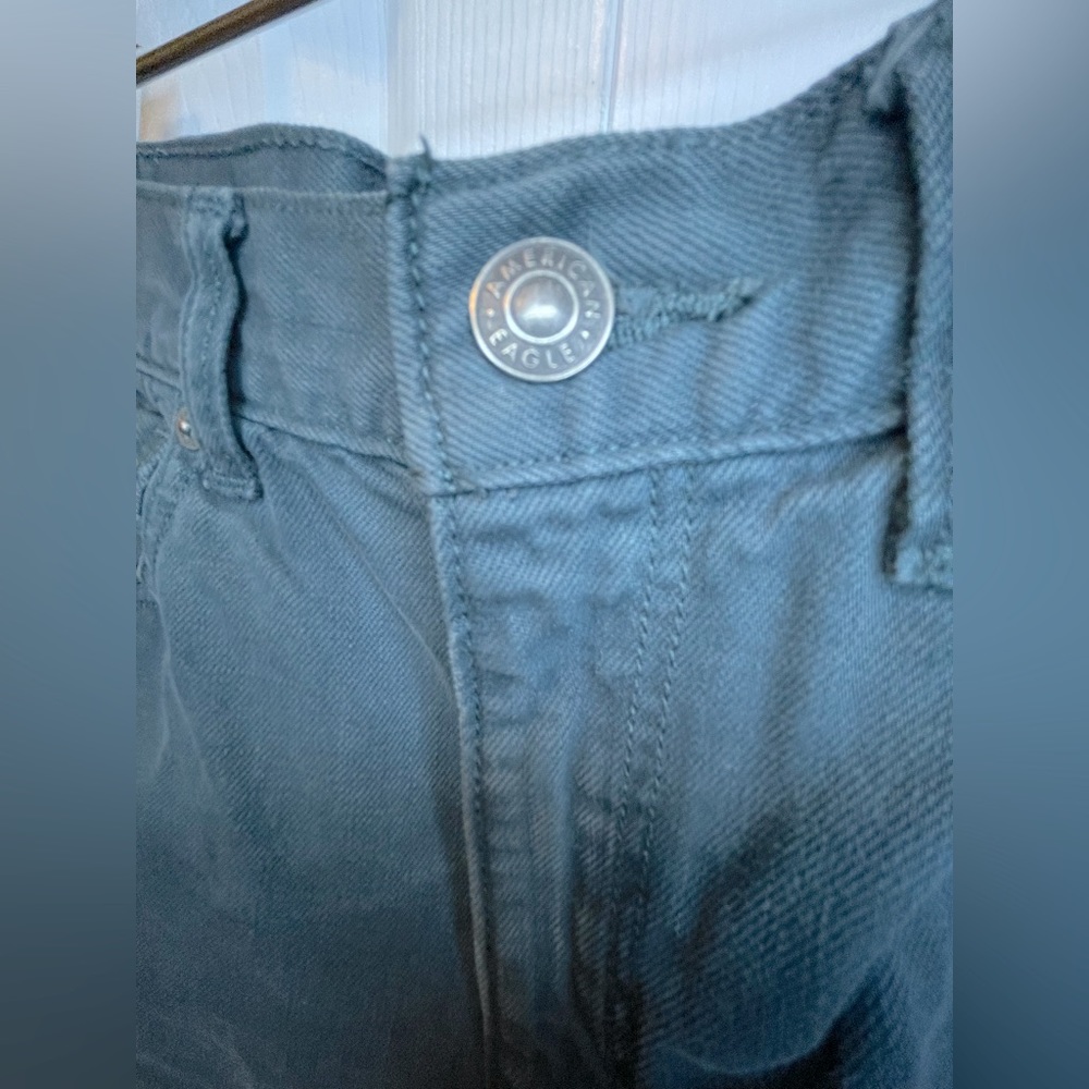 American Eagle jeans- relaxed fit
